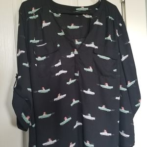 Torrid Ladies Blouse